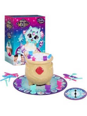 Magic Mixies Cauldron Game